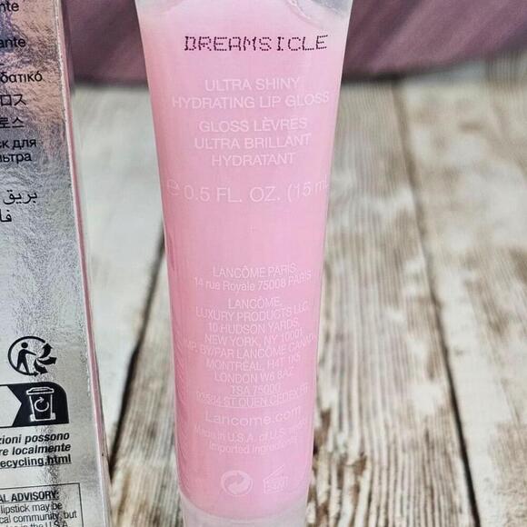 Women's Lancome Juicy Tubes Lip Gloss in Dreamsicle - Picture 5 of 6